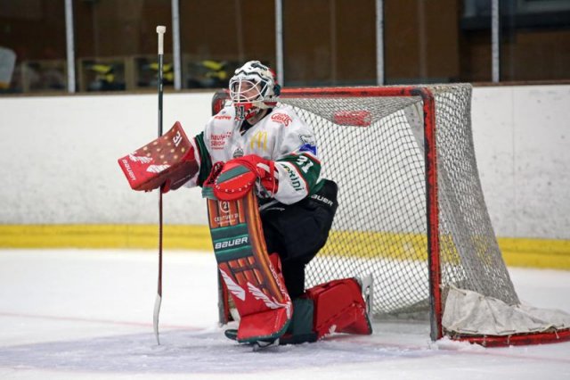 Photo hockey match Chambéry - Mont-Blanc le 23/10/2021