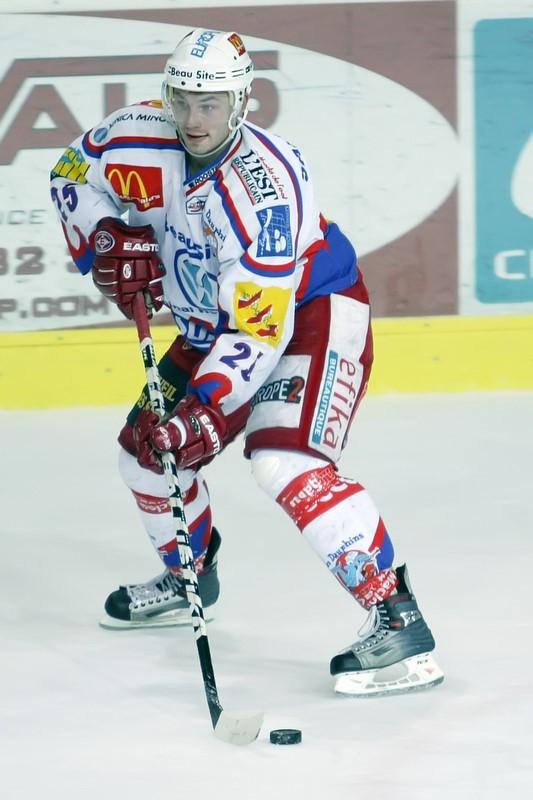 Grenoble  5 - 2 Epinal 