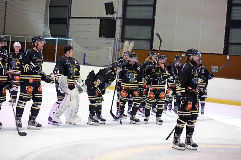 Chambéry 2 - 5 Mont-Blanc