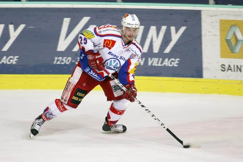 Grenoble  5 - 2 Epinal 