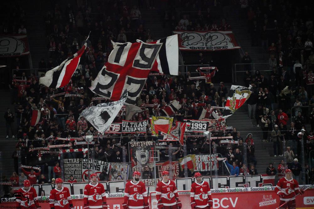 Lausanne 3 - 4 Zug