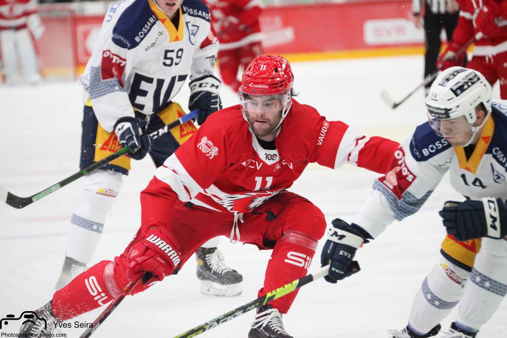 Lausanne 3 - 4 Zug