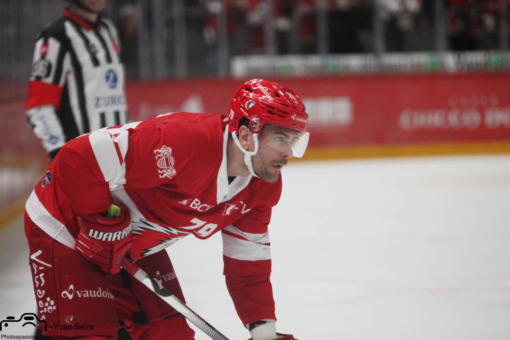 Lausanne 3 - 4 Zug