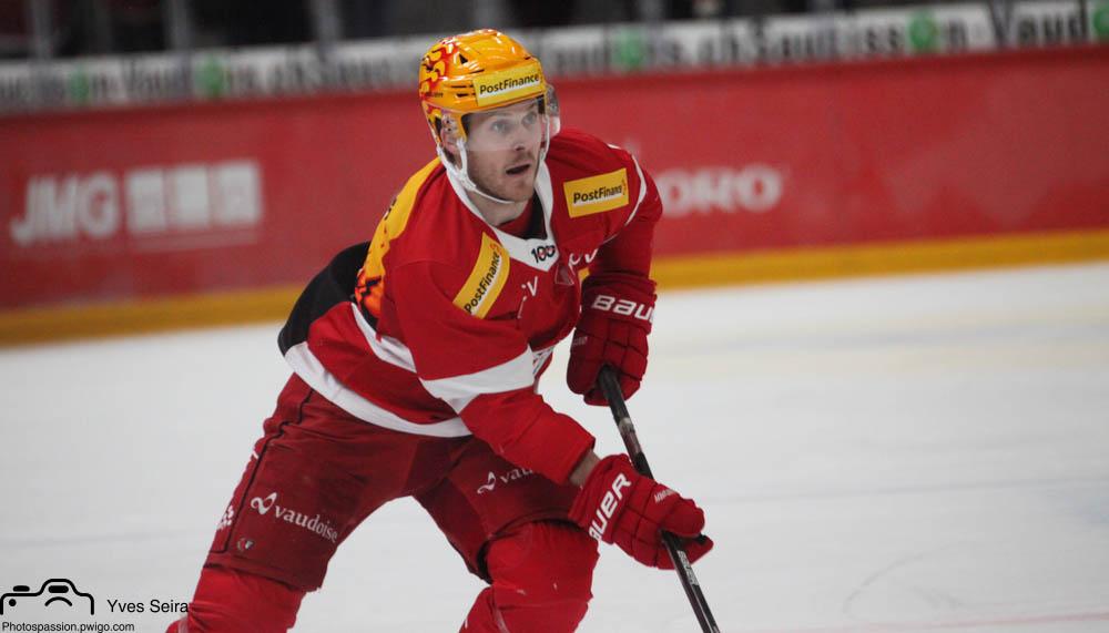 Lausanne 3 - 4 Zug