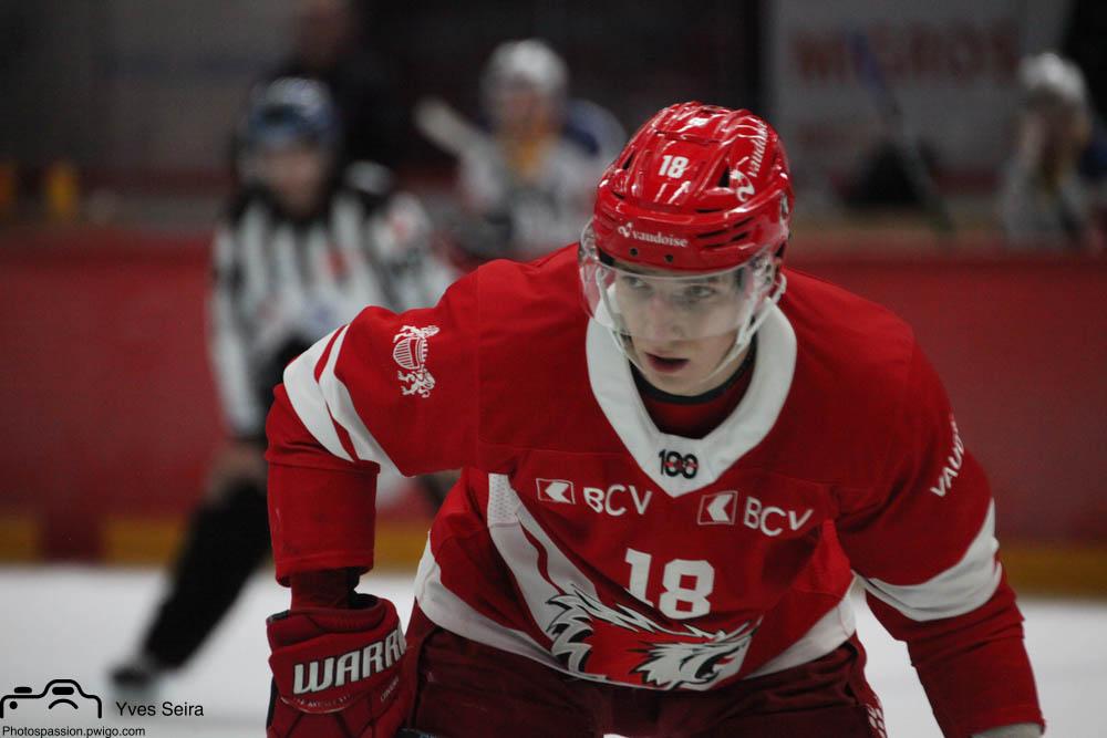 Lausanne 3 - 4 Zug