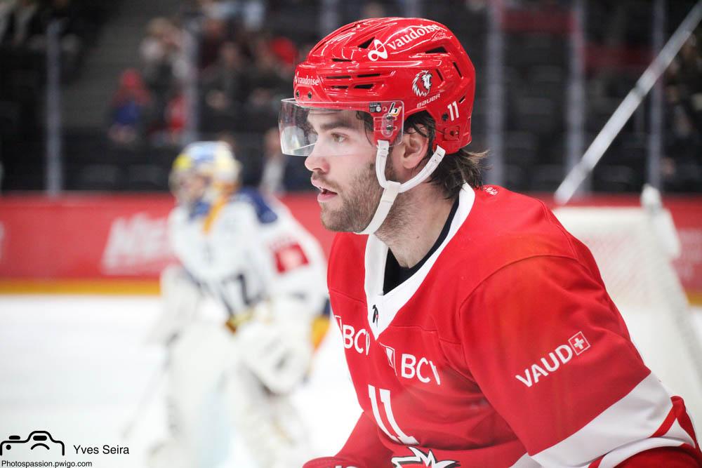 Lausanne 3 - 4 Zug