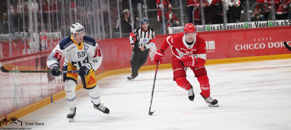 Lausanne 3 - 4 Zug