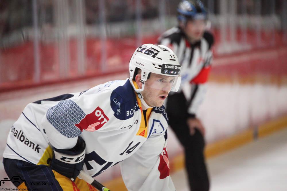 Lausanne 3 - 4 Zug