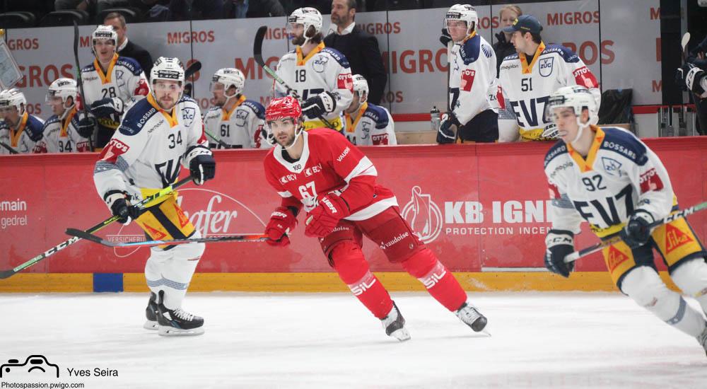 Lausanne 3 - 4 Zug