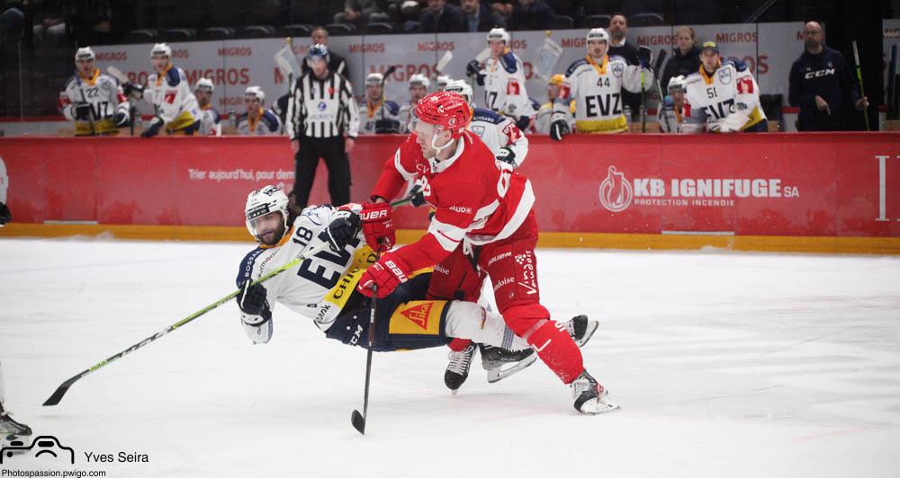 Lausanne 3 - 4 Zug