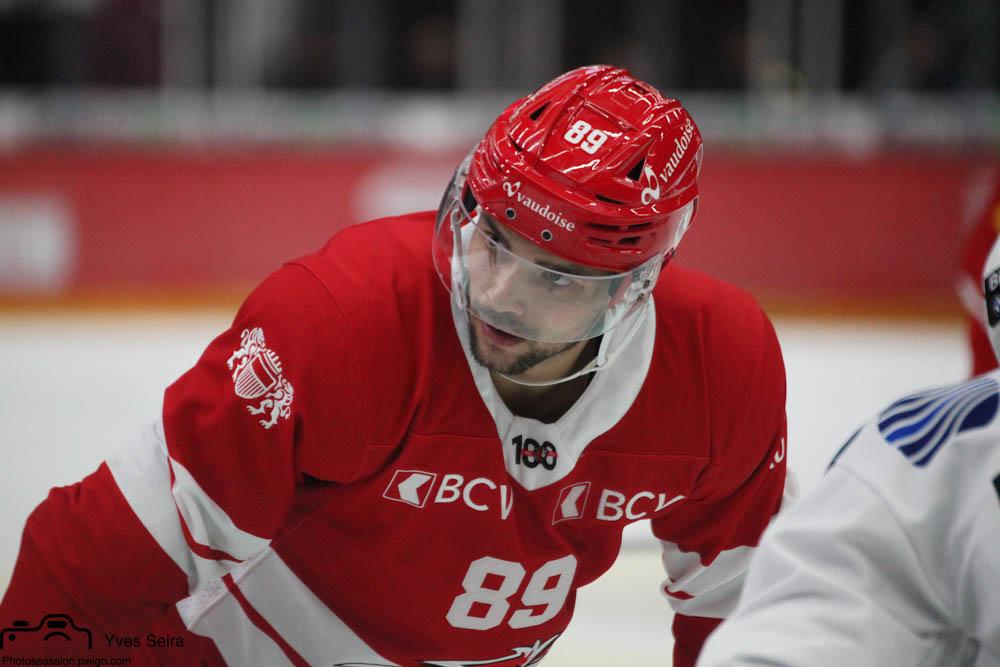 Lausanne 3 - 4 Zug