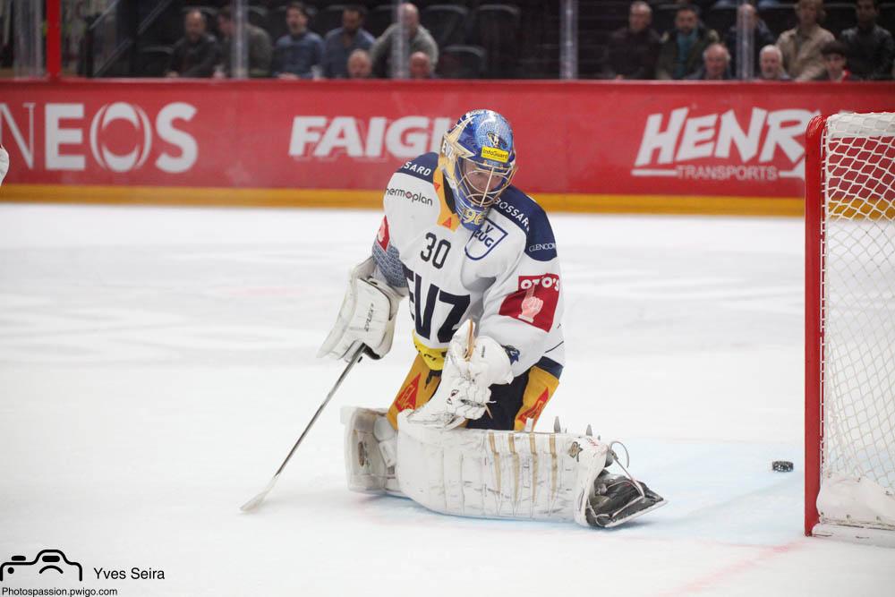 Lausanne 3 - 4 Zug