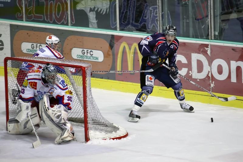 Grenoble  5 - 2 Epinal 