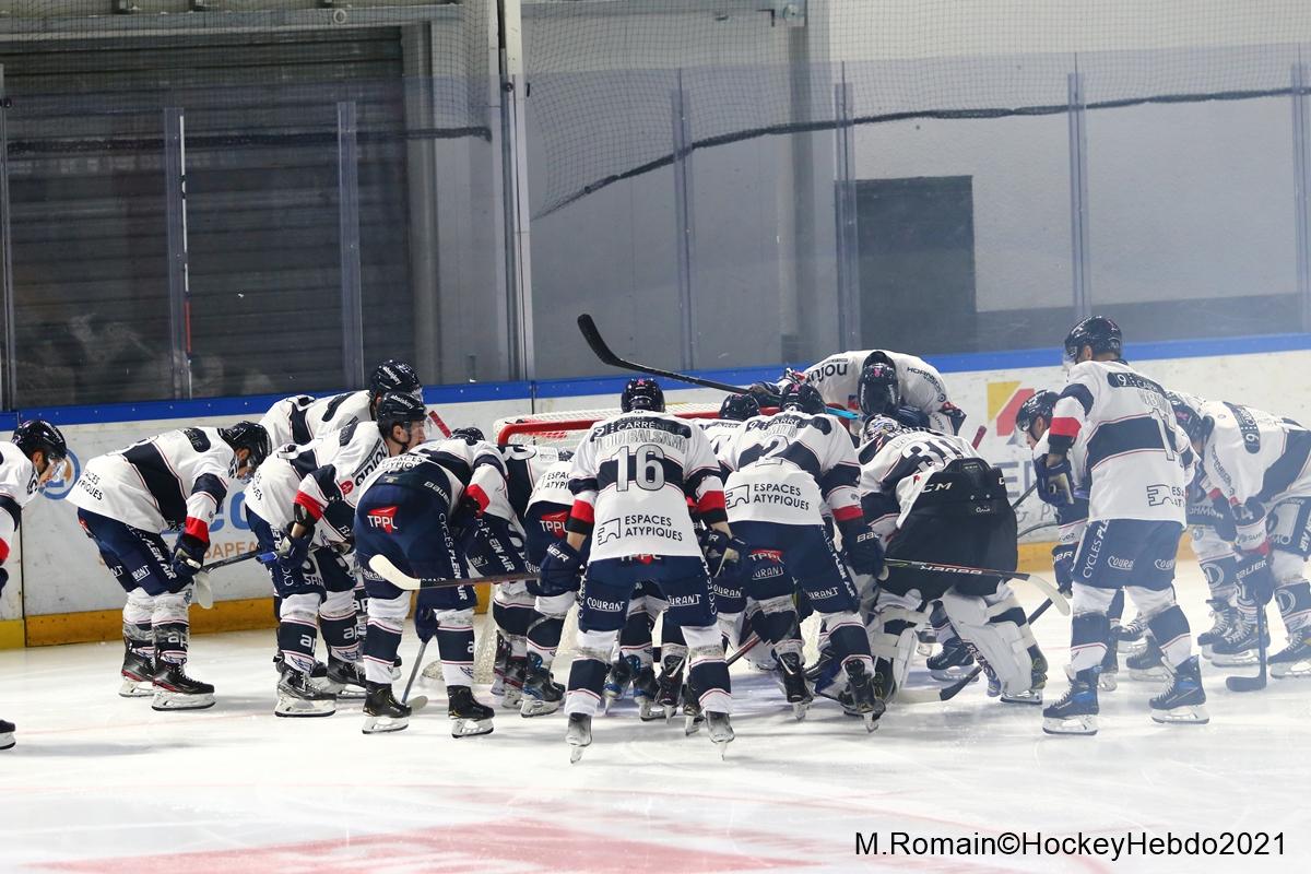 Rouen 4 - 2 Angers 