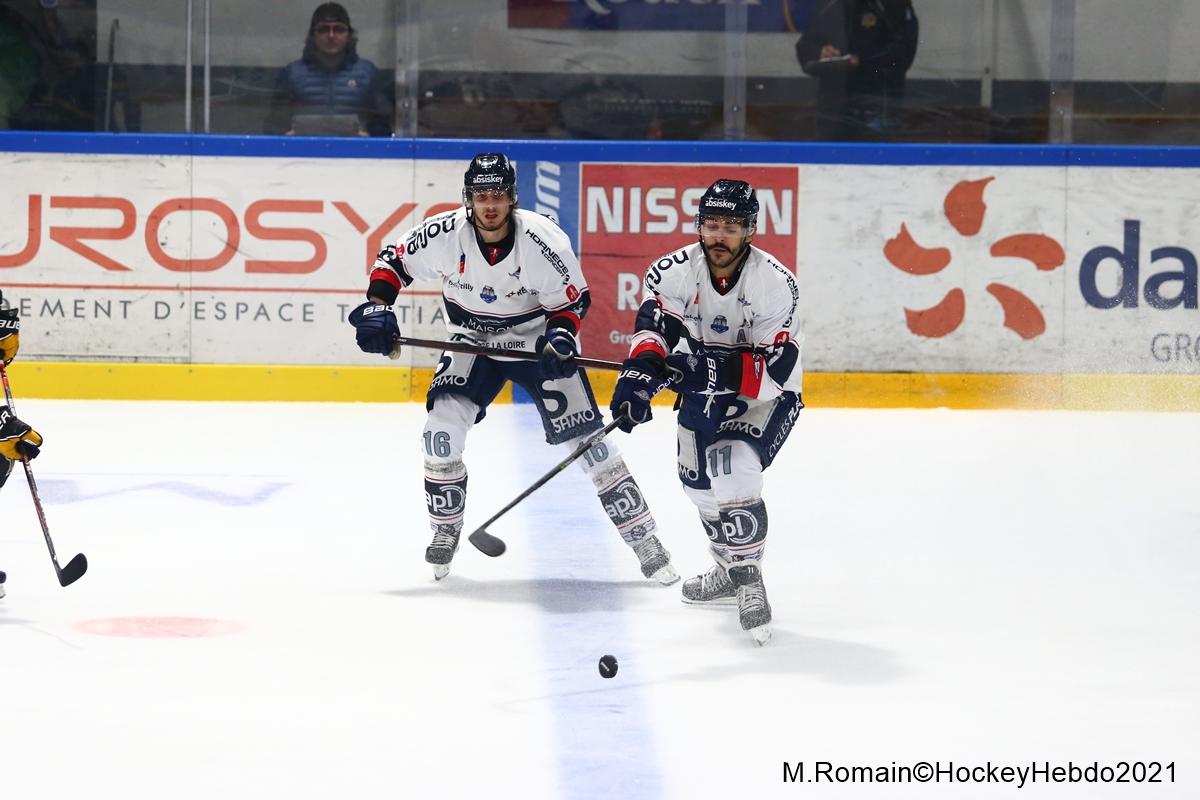 Rouen 4 - 2 Angers 