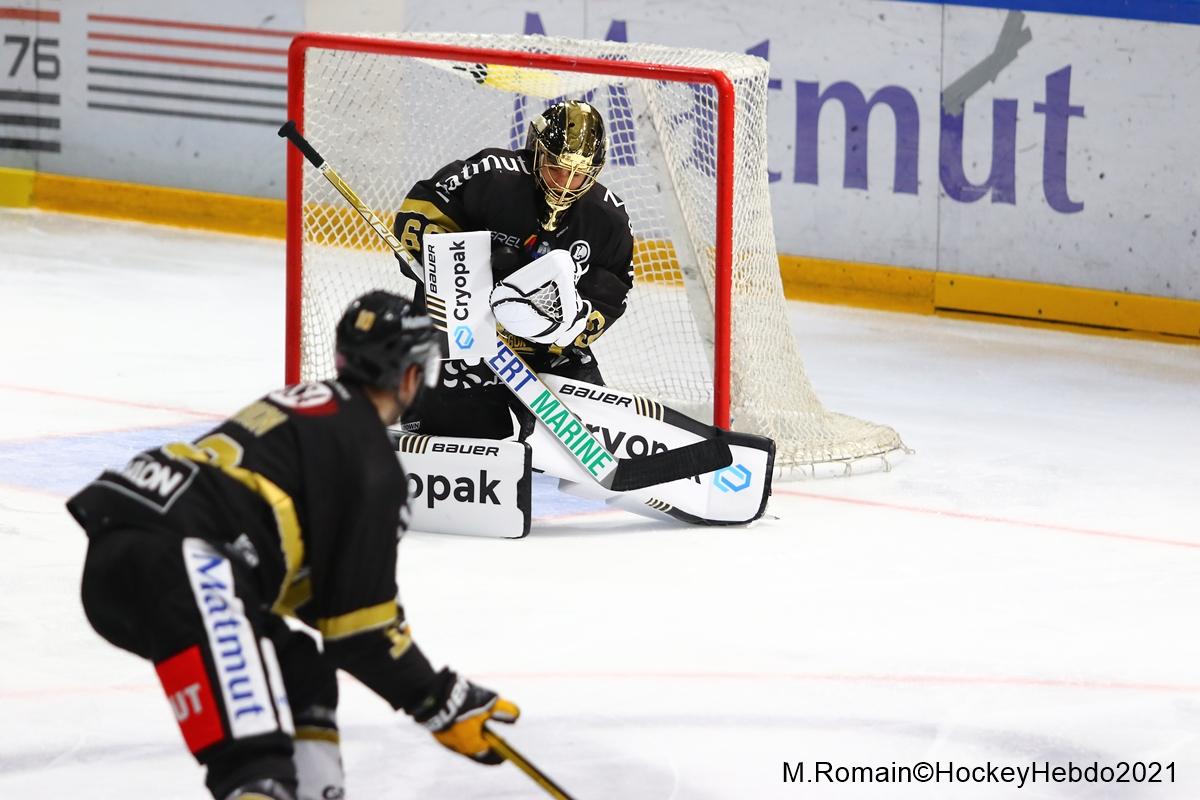 Rouen 4 - 2 Angers 