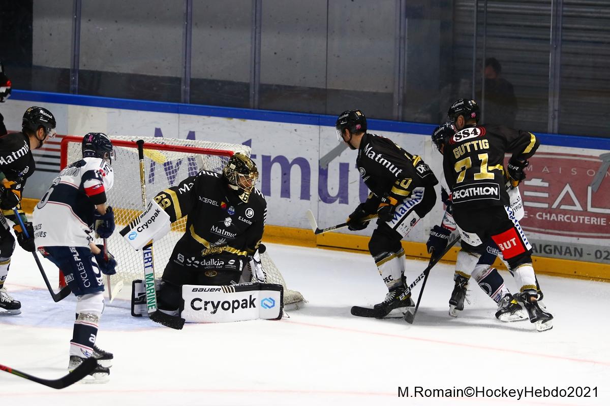 Rouen 4 - 2 Angers 