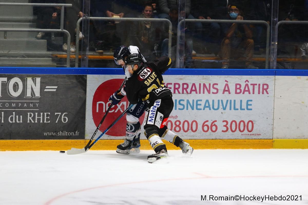 Rouen 4 - 2 Angers 
