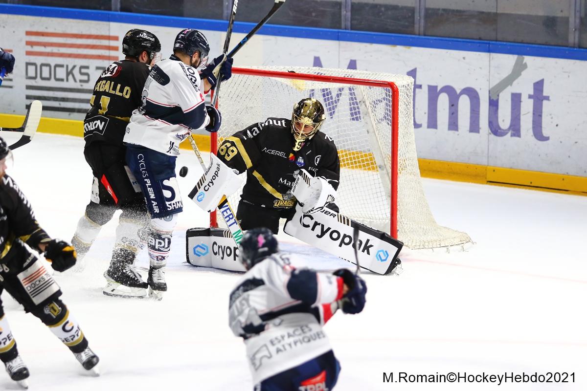 Rouen 4 - 2 Angers 