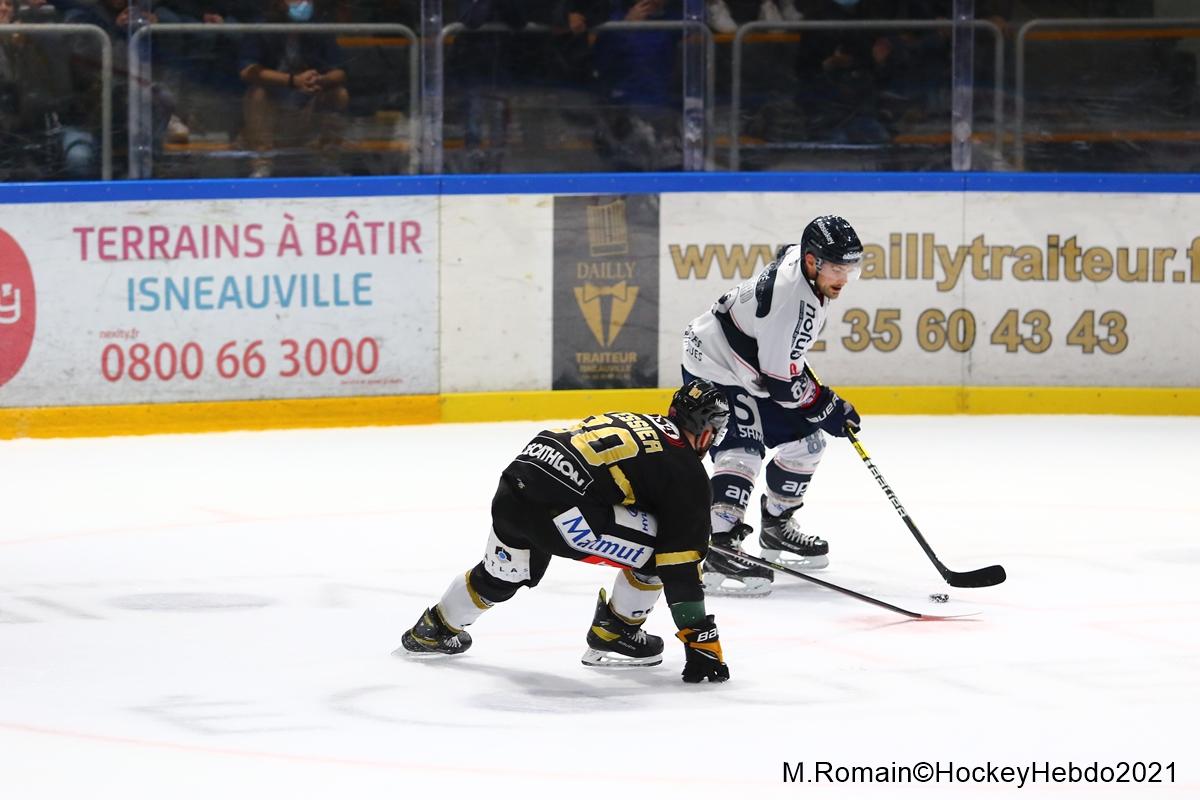 Rouen 4 - 2 Angers 