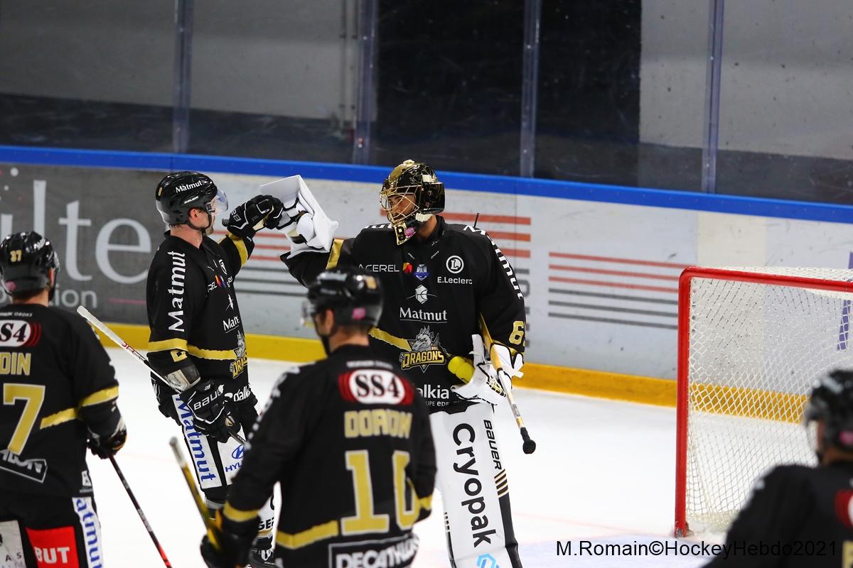Rouen 4 - 2 Angers 
