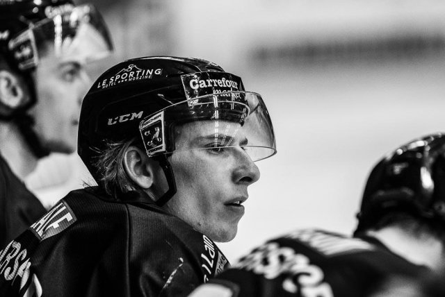 Photo hockey match Morzine-Avoriaz - Toulouse-Blagnac le 30/10/2021
