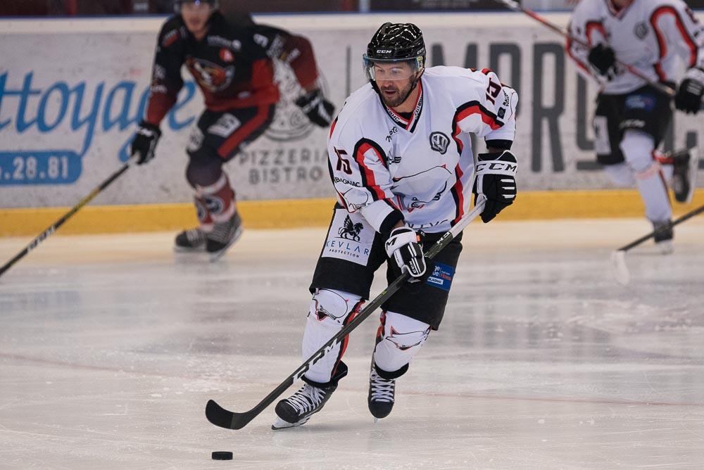 Morzine-Avoriaz 3 - 2 Toulouse-Blagnac