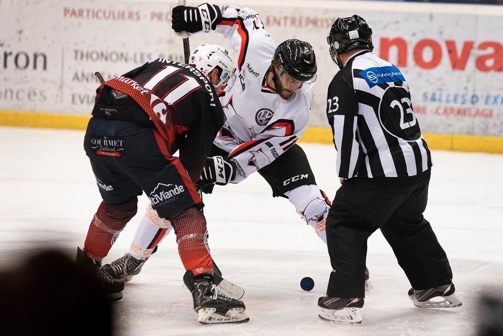 Morzine-Avoriaz 3 - 2 Toulouse-Blagnac