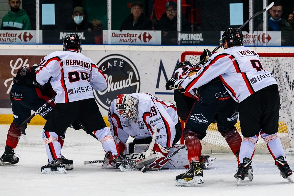 Morzine-Avoriaz 3 - 2 Toulouse-Blagnac