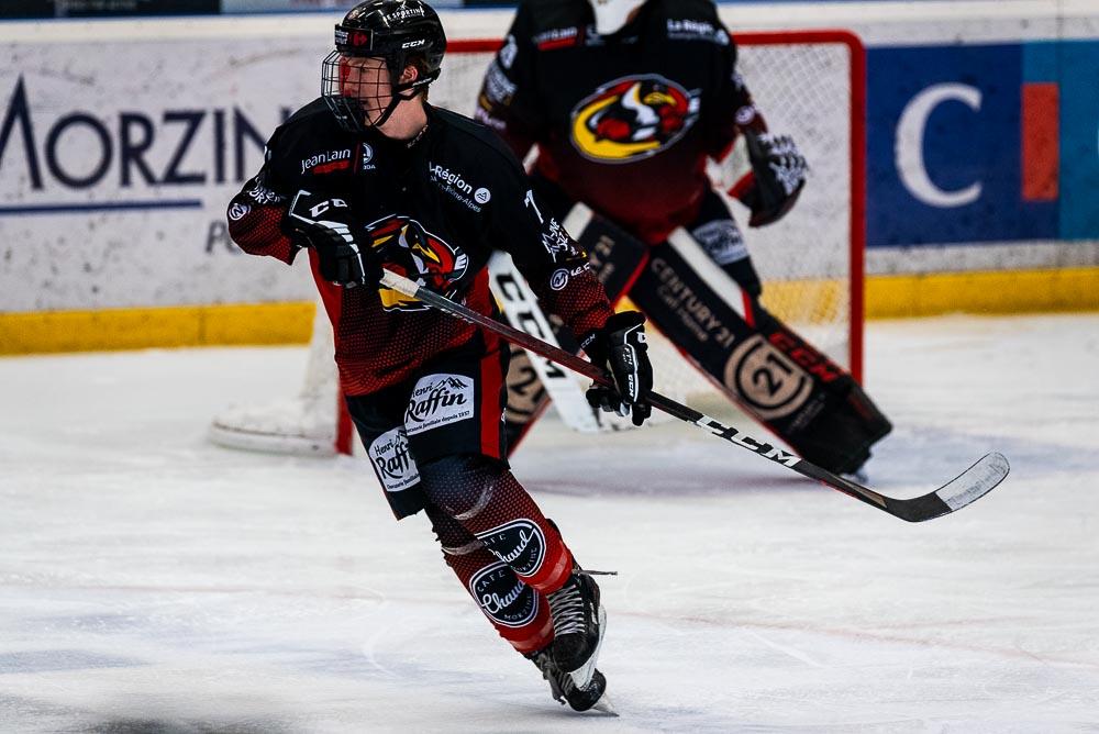 Morzine-Avoriaz 3 - 2 Toulouse-Blagnac