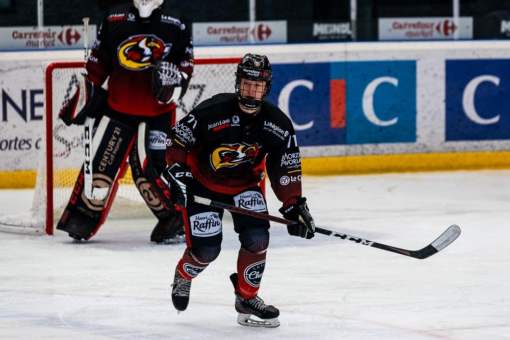Morzine-Avoriaz 3 - 2 Toulouse-Blagnac