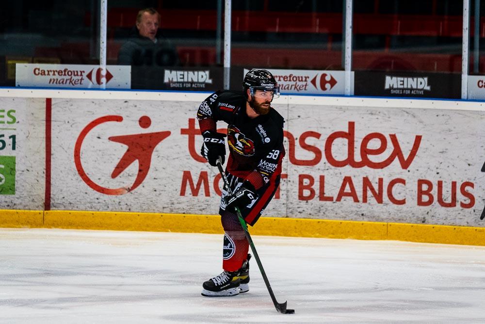 Morzine-Avoriaz 3 - 2 Toulouse-Blagnac