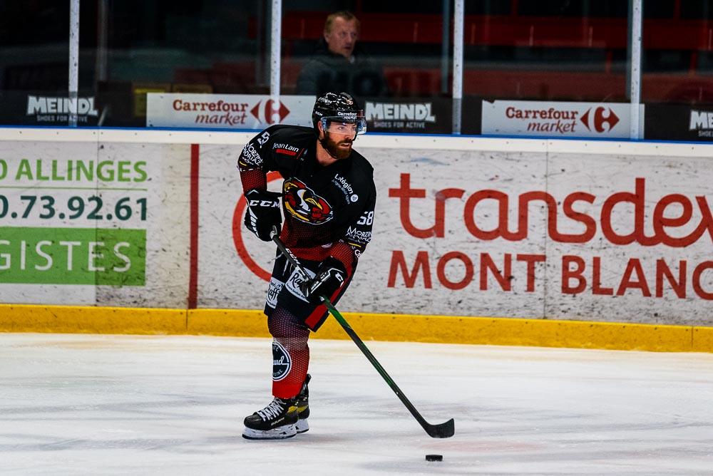 Morzine-Avoriaz 3 - 2 Toulouse-Blagnac