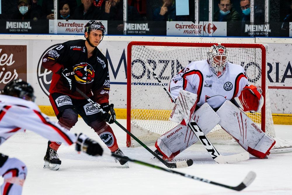 Morzine-Avoriaz 3 - 2 Toulouse-Blagnac