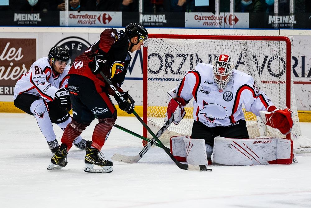 Morzine-Avoriaz 3 - 2 Toulouse-Blagnac
