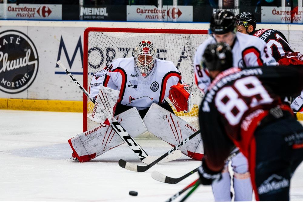 Morzine-Avoriaz 3 - 2 Toulouse-Blagnac