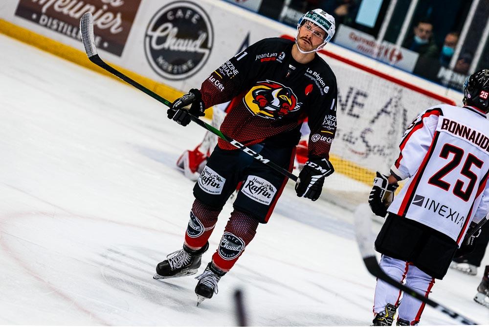 Morzine-Avoriaz 3 - 2 Toulouse-Blagnac