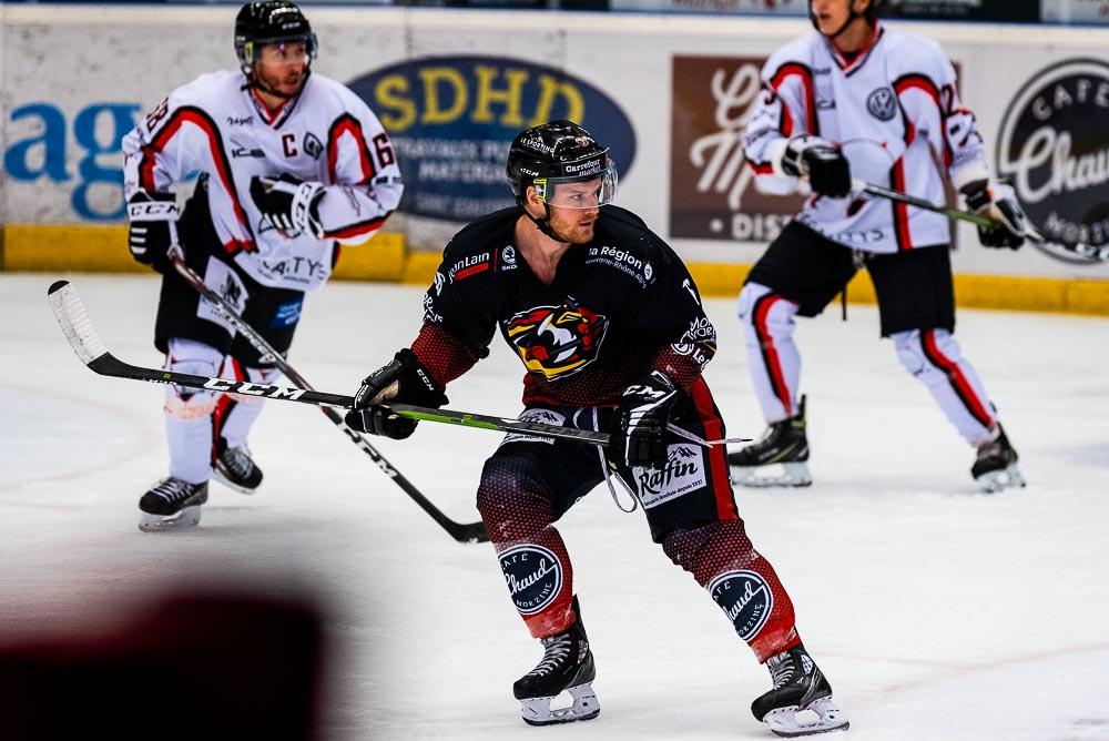 Morzine-Avoriaz 3 - 2 Toulouse-Blagnac