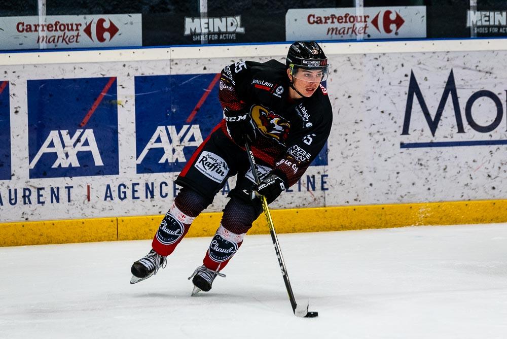 Morzine-Avoriaz 3 - 2 Toulouse-Blagnac