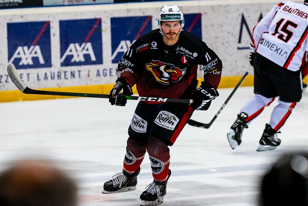 Morzine-Avoriaz 3 - 2 Toulouse-Blagnac
