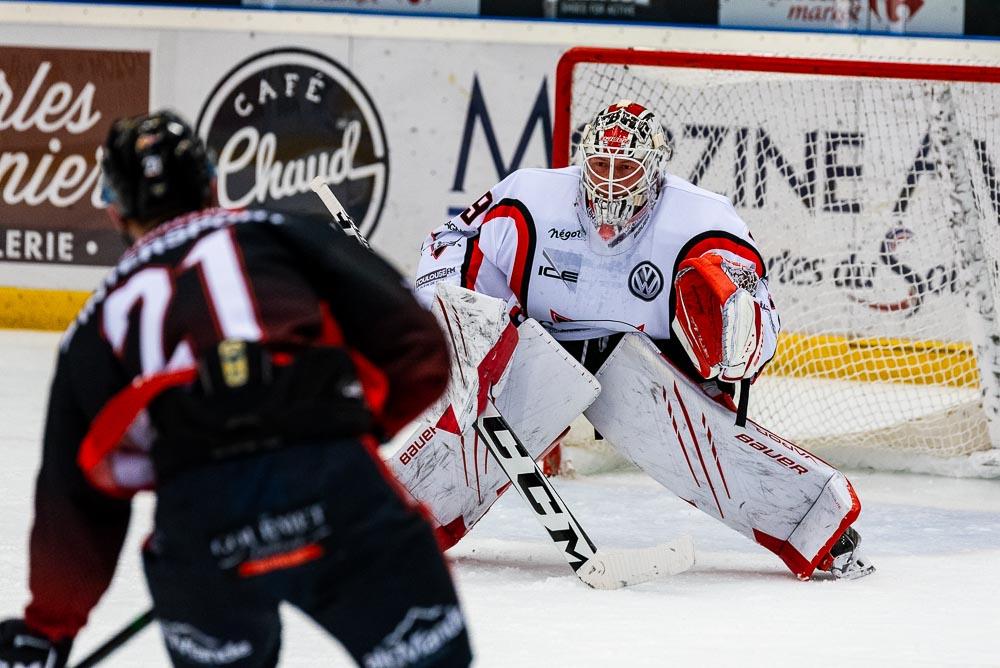 Morzine-Avoriaz 3 - 2 Toulouse-Blagnac