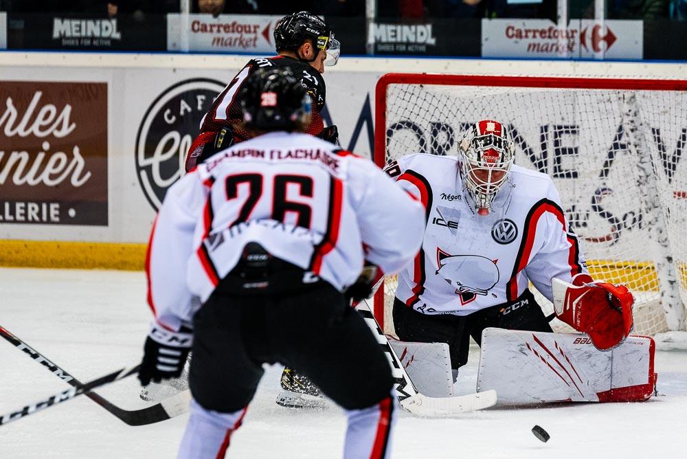 Morzine-Avoriaz 3 - 2 Toulouse-Blagnac