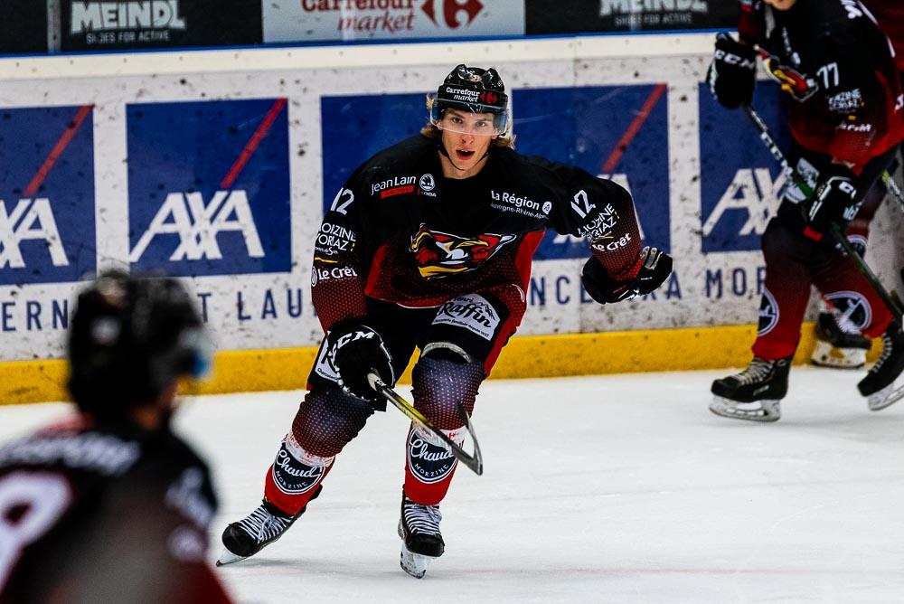 Morzine-Avoriaz 3 - 2 Toulouse-Blagnac