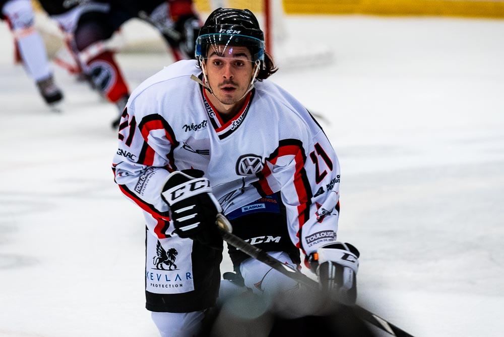 Morzine-Avoriaz 3 - 2 Toulouse-Blagnac