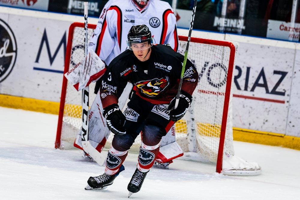 Morzine-Avoriaz 3 - 2 Toulouse-Blagnac