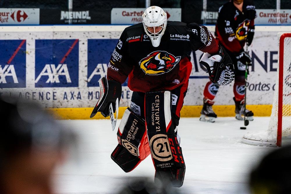 Morzine-Avoriaz 3 - 2 Toulouse-Blagnac