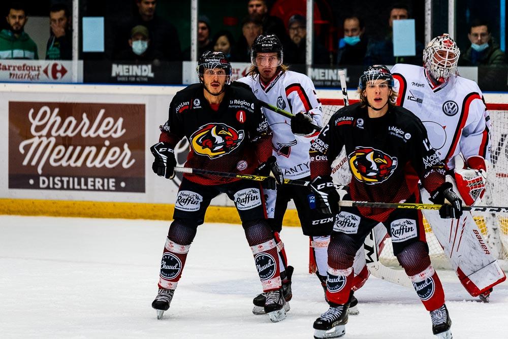 Morzine-Avoriaz 3 - 2 Toulouse-Blagnac