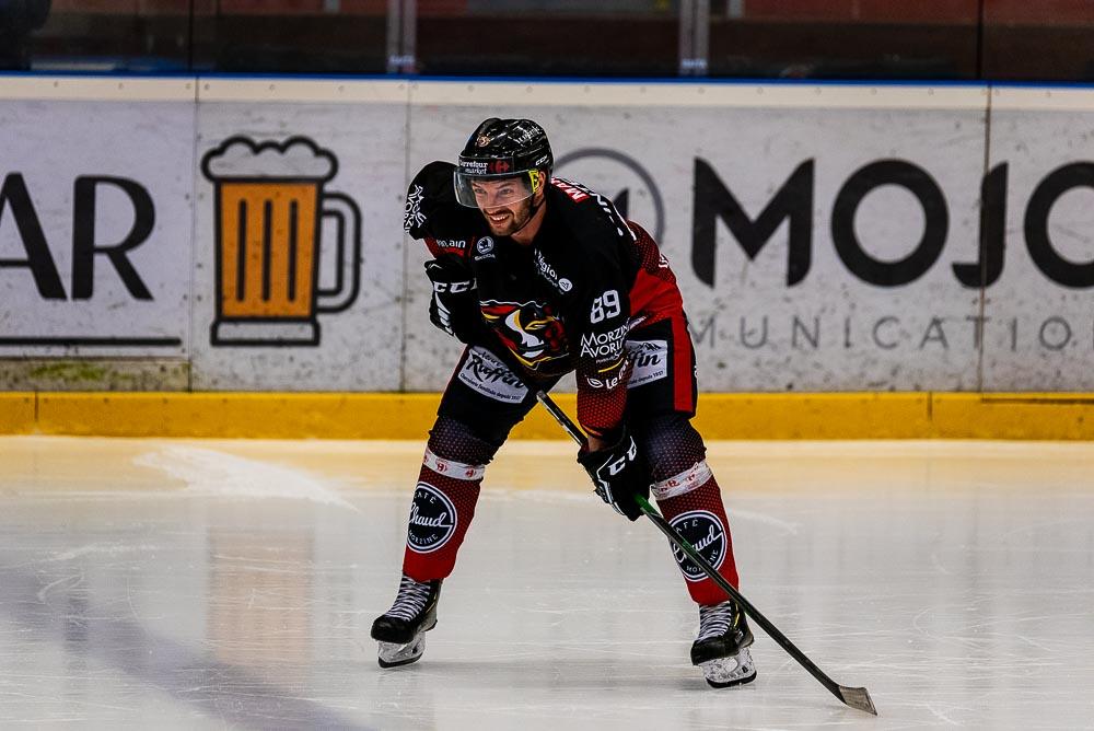 Morzine-Avoriaz 3 - 2 Toulouse-Blagnac
