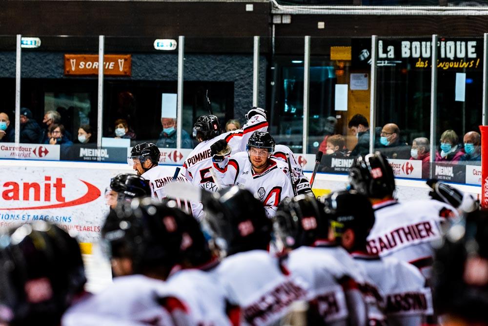 Morzine-Avoriaz 3 - 2 Toulouse-Blagnac