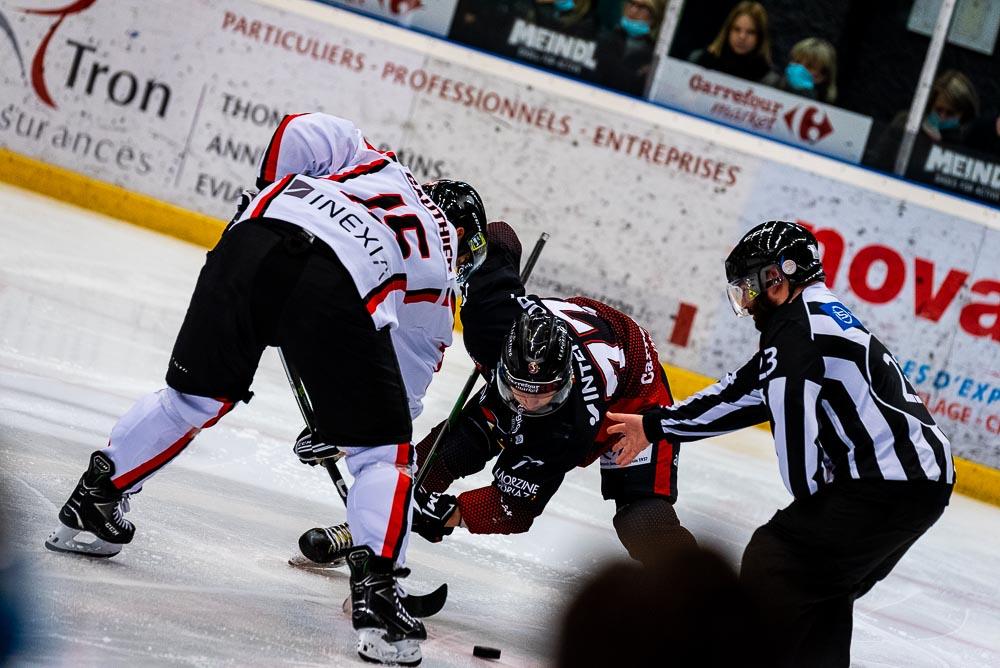 Morzine-Avoriaz 3 - 2 Toulouse-Blagnac